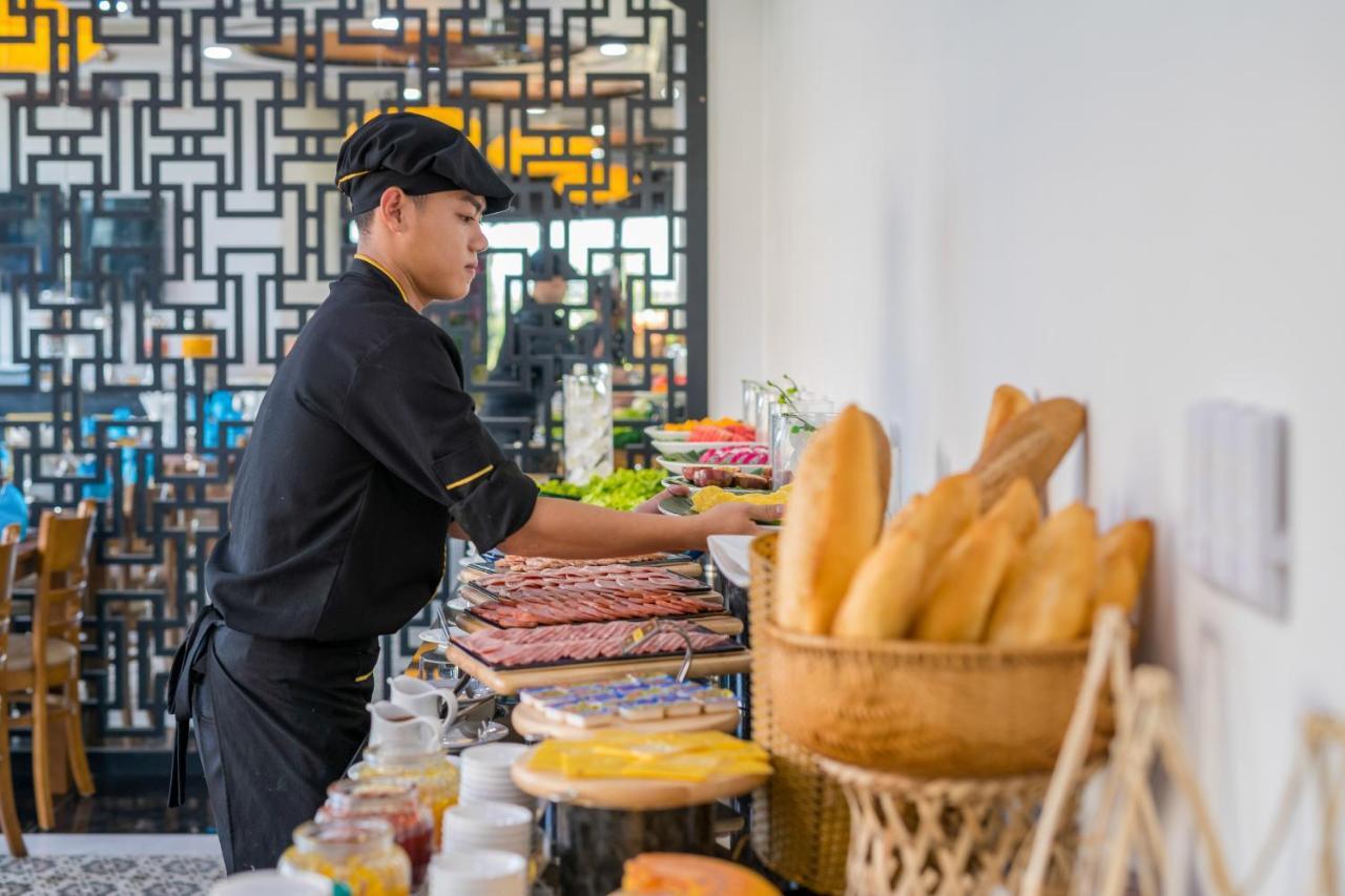 会安菲维特尔酒店 外观 照片