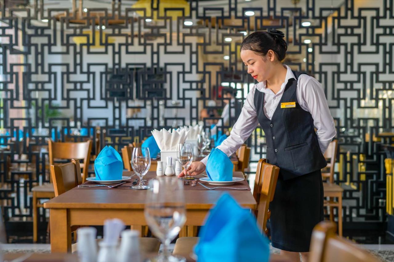 会安菲维特尔酒店 外观 照片