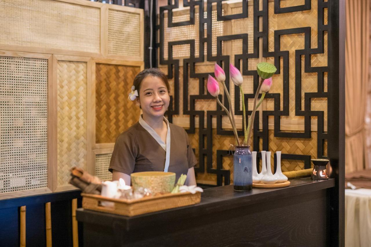 会安菲维特尔酒店 外观 照片